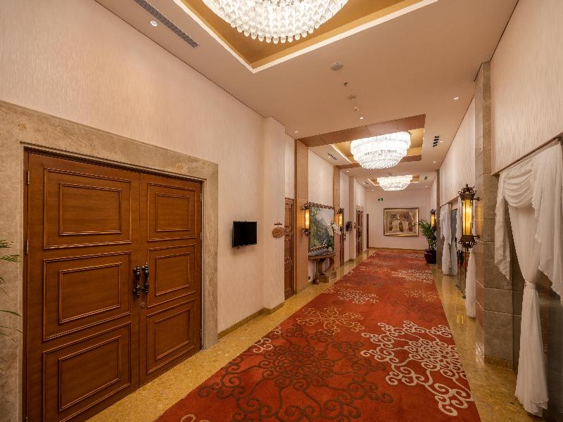 Seres Springs Resort And Spa - Toplantı
