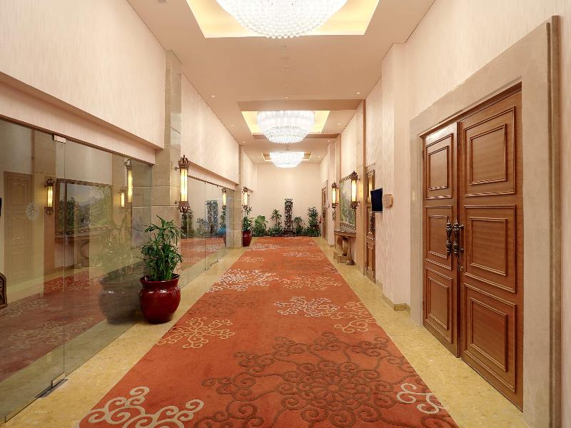 Seres Springs Resort And Spa - Toplantı