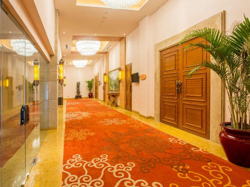 Seres Springs Resort And Spa - Toplantı