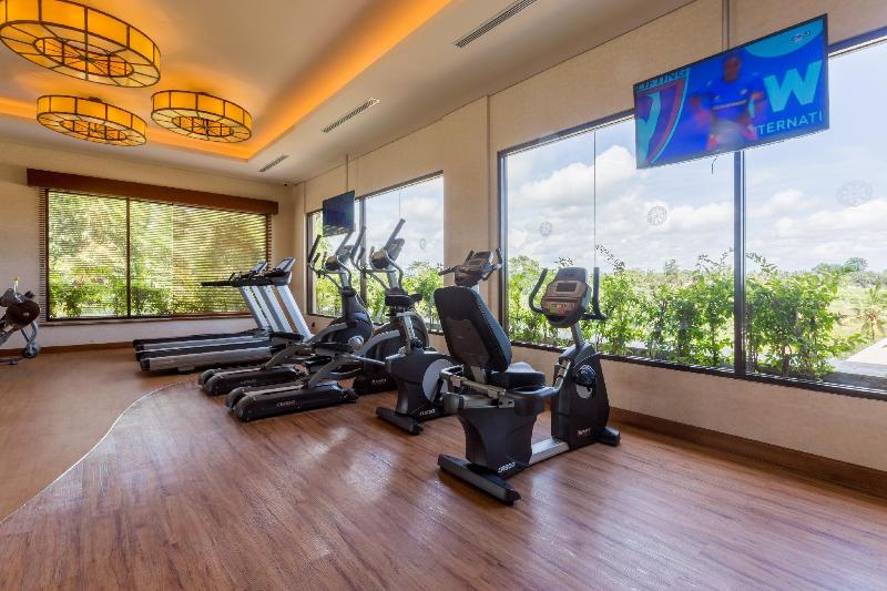 Seres Springs Resort And Spa - Aktivite