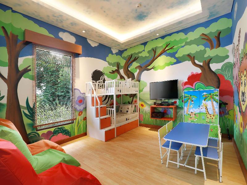 Seres Springs Resort And Spa - Aktivite