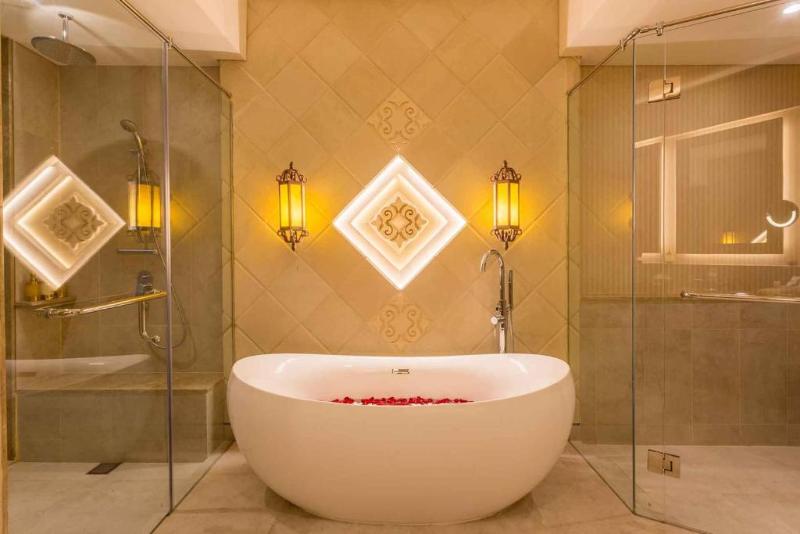 Seres Springs Resort And Spa - Oda