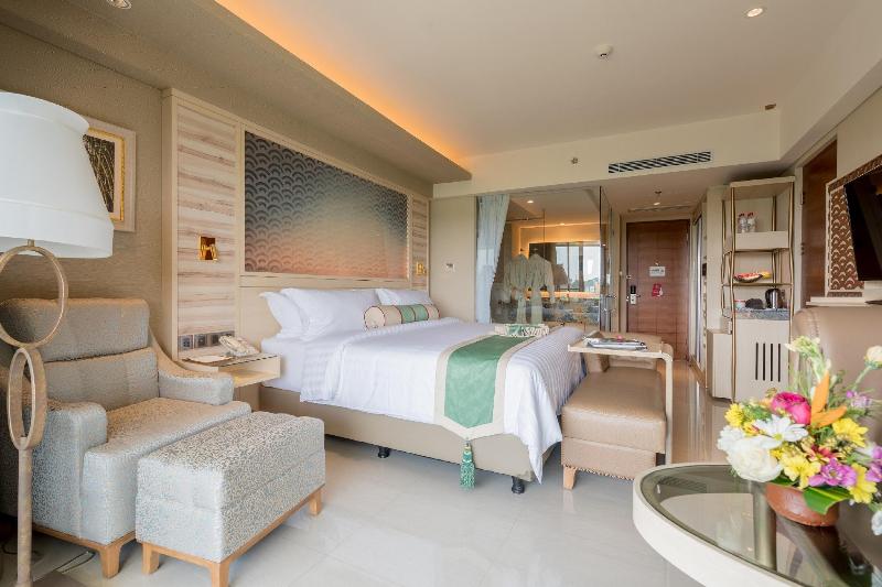 Seres Springs Resort And Spa - Oda