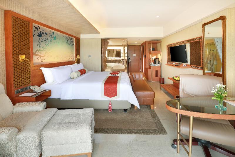 Seres Springs Resort And Spa - Oda