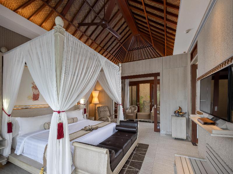 Seres Springs Resort And Spa - Oda