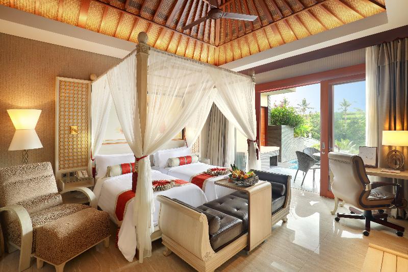 Seres Springs Resort And Spa - Oda