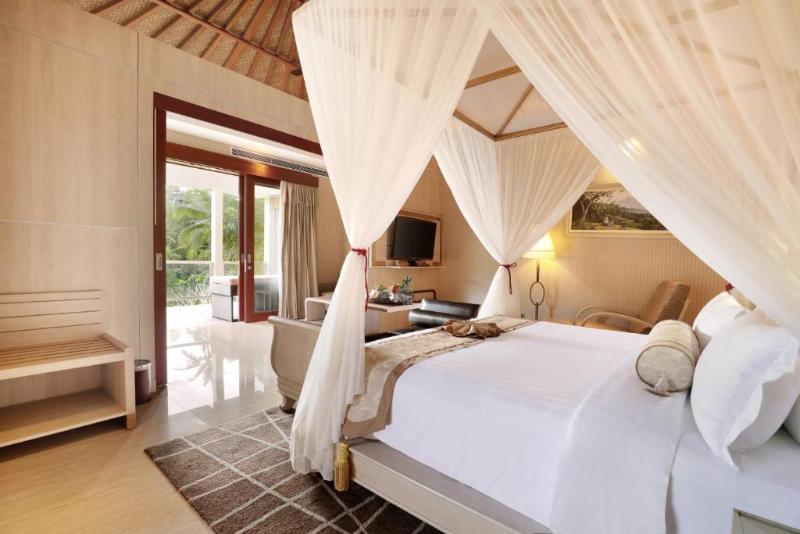 Seres Springs Resort And Spa - Oda