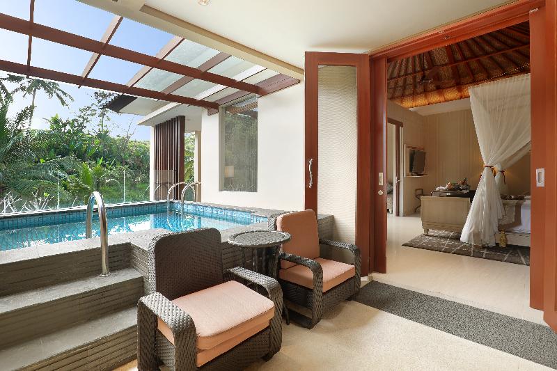 Seres Springs Resort And Spa - Oda