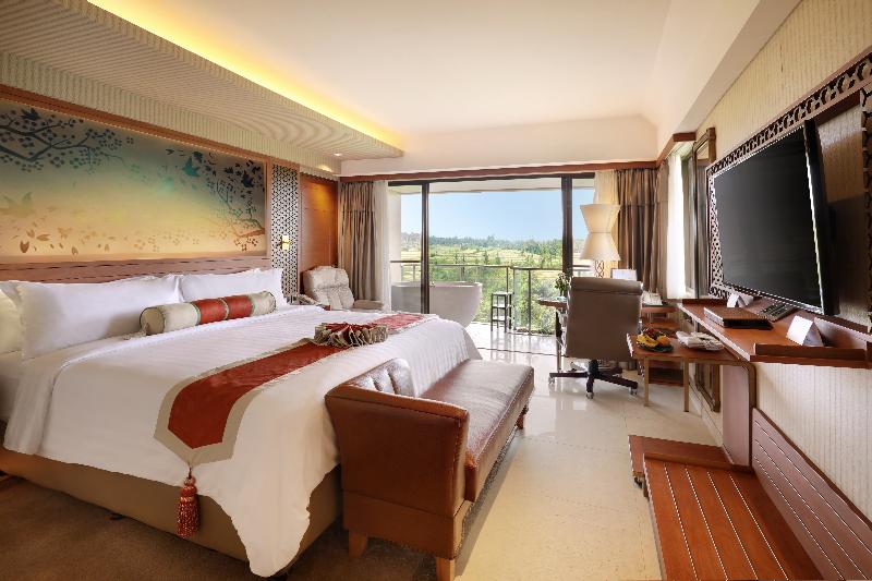 Seres Springs Resort And Spa - Oda