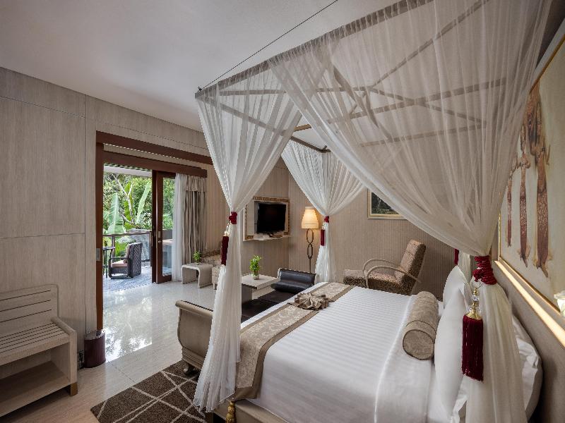 Seres Springs Resort And Spa - Oda