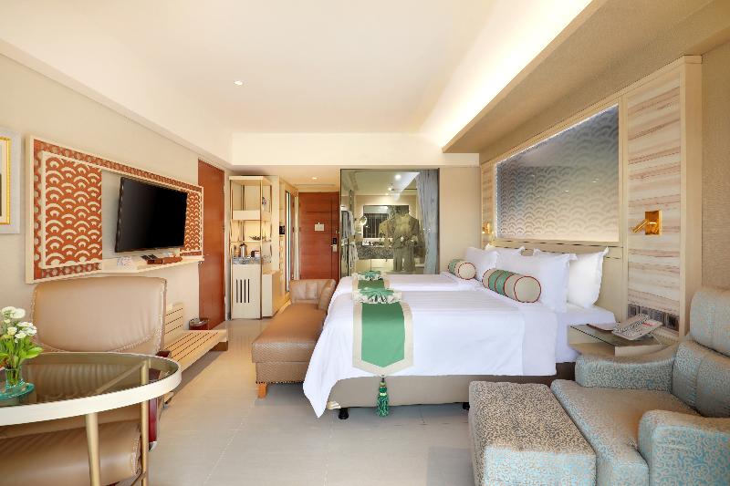Seres Springs Resort And Spa - Oda
