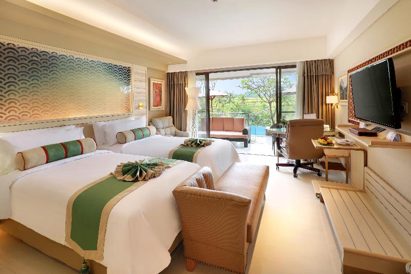 Seres Springs Resort And Spa - Oda