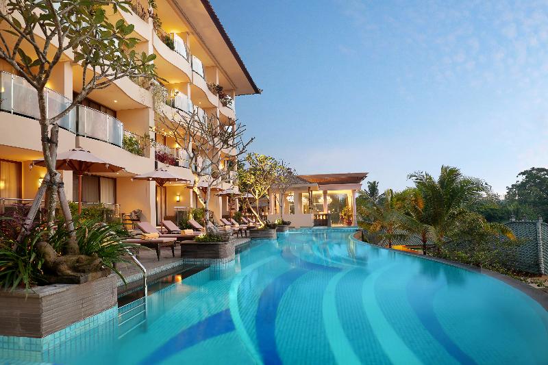 Seres Springs Resort And Spa - Havuz