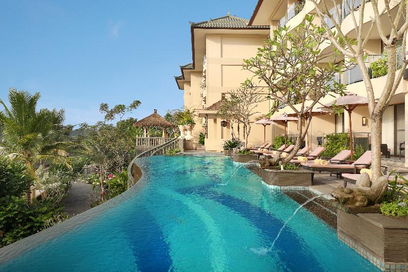 Seres Springs Resort And Spa - Havuz