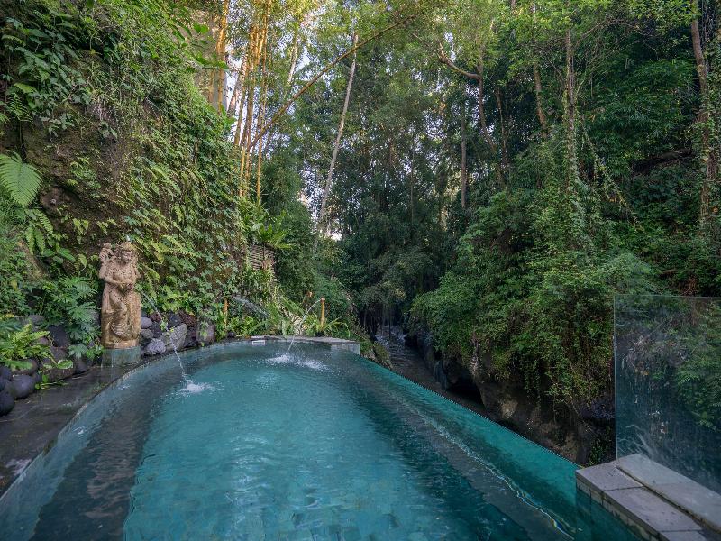 Seres Springs Resort And Spa - Havuz