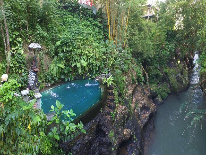 Seres Springs Resort And Spa - Havuz