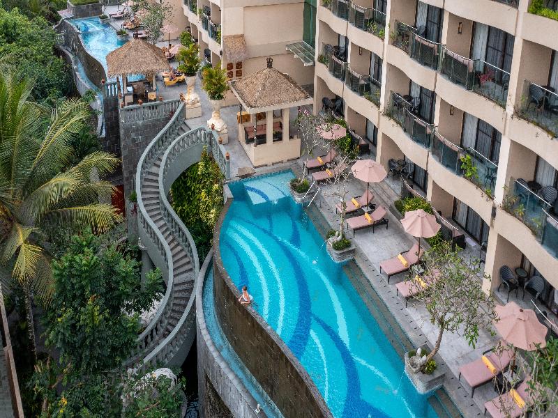 Seres Springs Resort And Spa - Havuz
