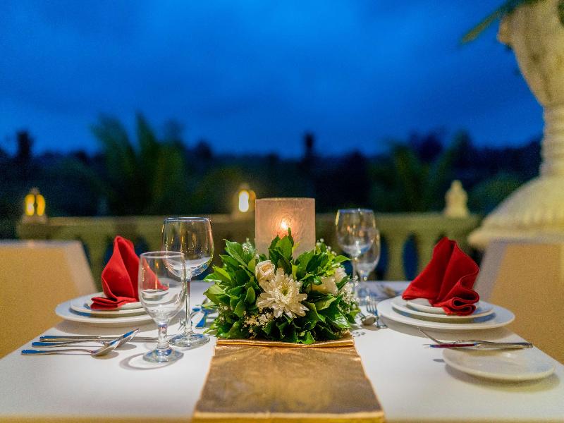 Seres Springs Resort And Spa - Restoran