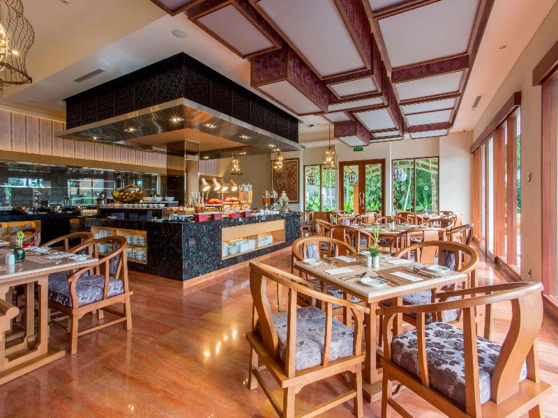 Seres Springs Resort And Spa - Restoran