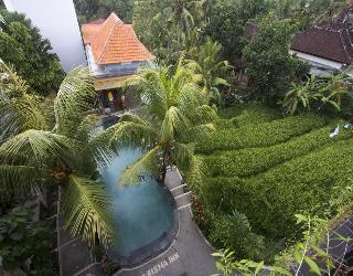 Adi Bisma Inn Ubud otel fotoğrafı
