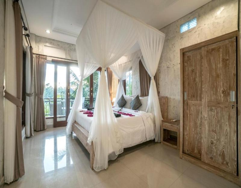 Adi Bisma Inn Ubud - Oda