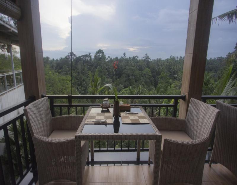 Adi Bisma Inn Ubud - Restoran