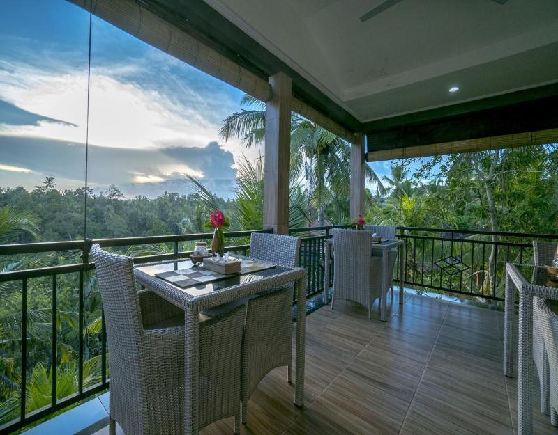 Adi Bisma Inn Ubud - Restoran