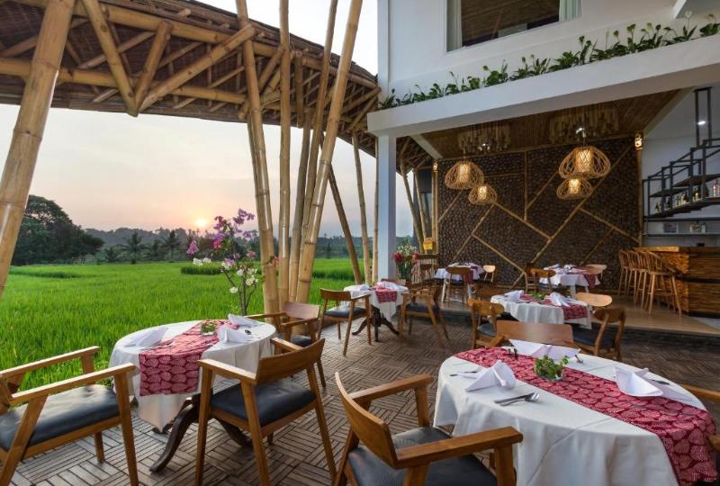 Wadari Retreat Villa Ubud - Bar