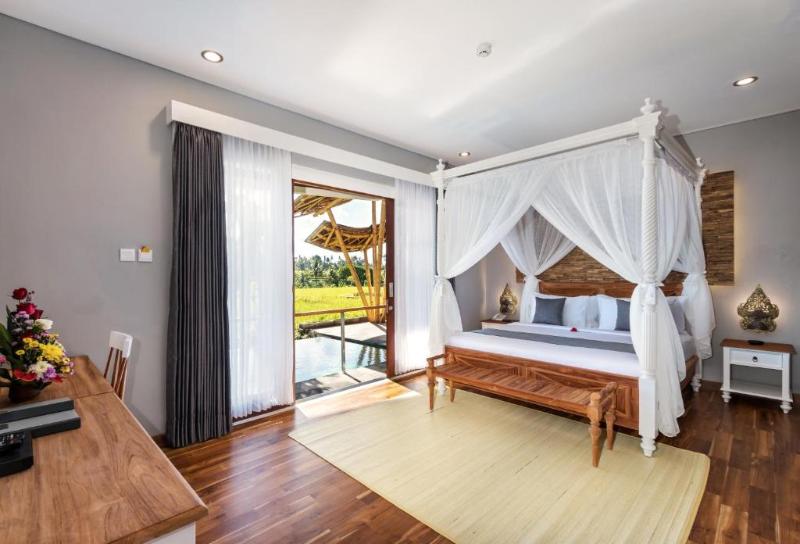 Wadari Retreat Villa Ubud - Genel
