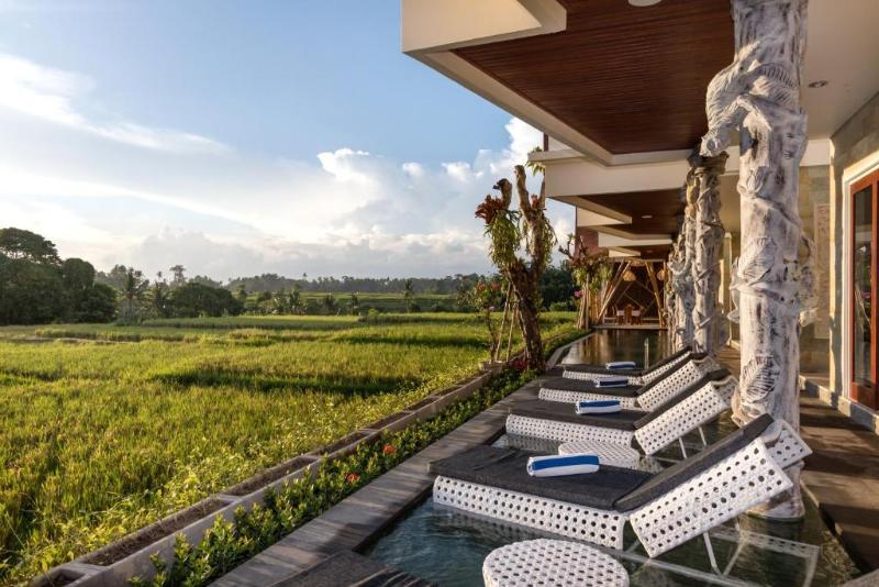Wadari Retreat Villa Ubud - Genel