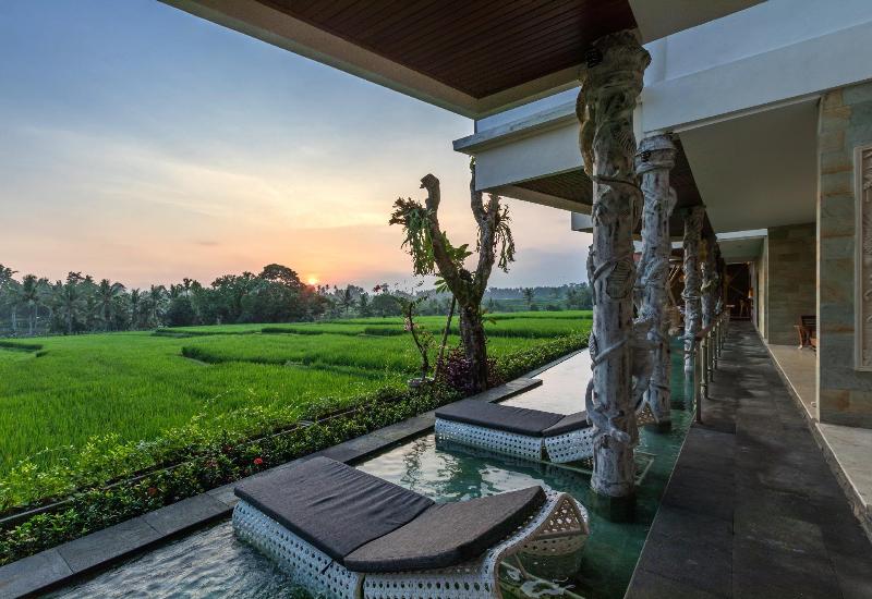 Wadari Retreat Villa Ubud - Genel