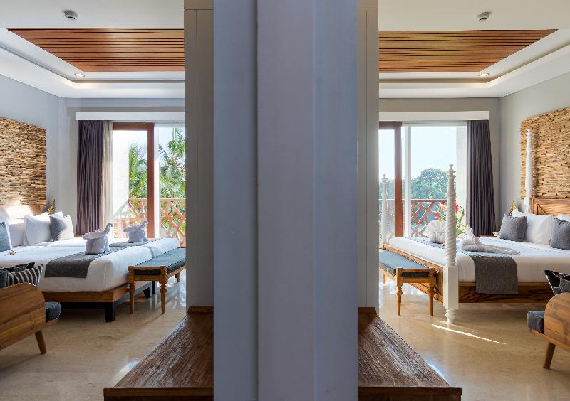 Wadari Retreat Villa Ubud - Oda
