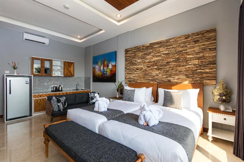 Wadari Retreat Villa Ubud - Oda