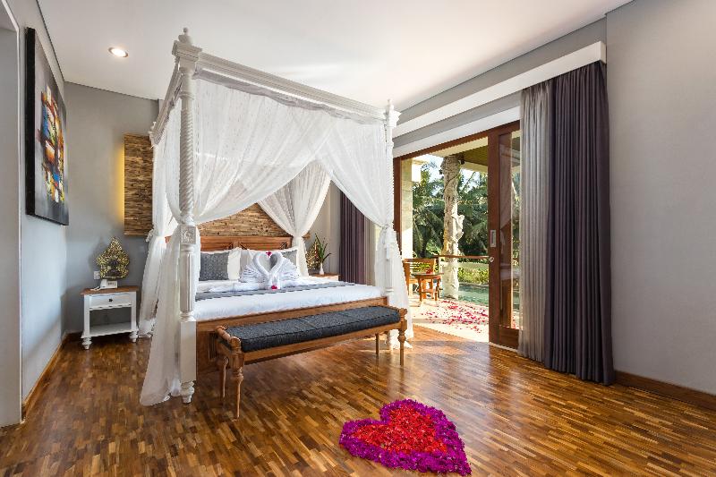 Wadari Retreat Villa Ubud - Oda