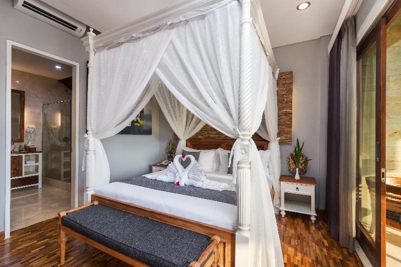 Wadari Retreat Villa Ubud - Oda