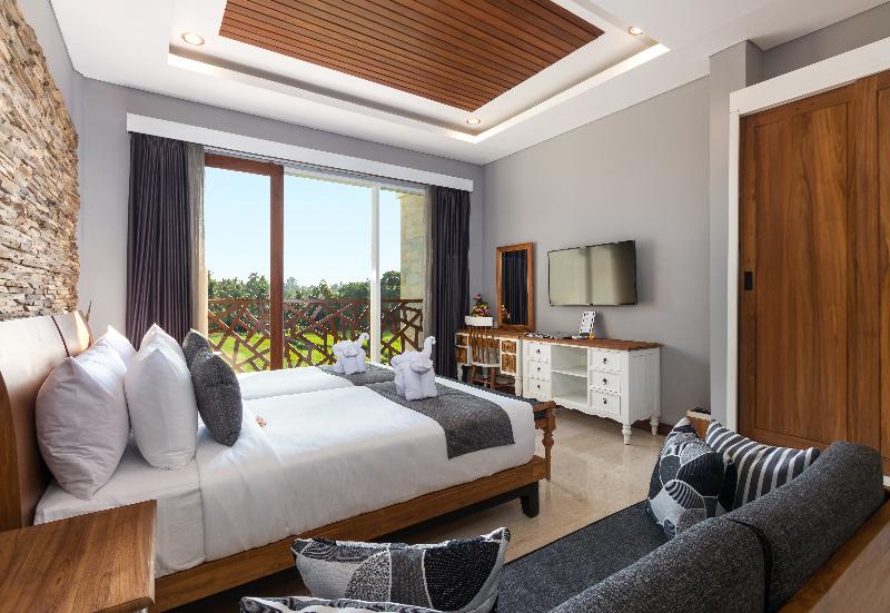 Wadari Retreat Villa Ubud - Oda