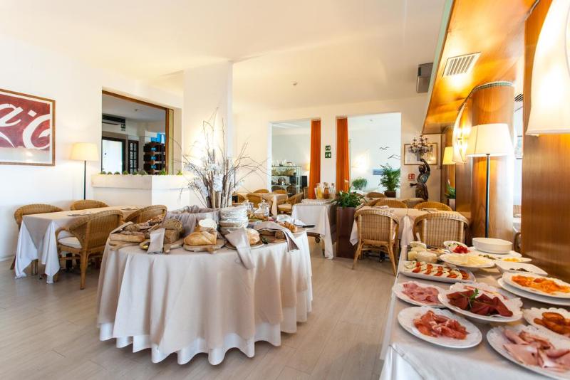 Hotel Villa Sorriso - Bar