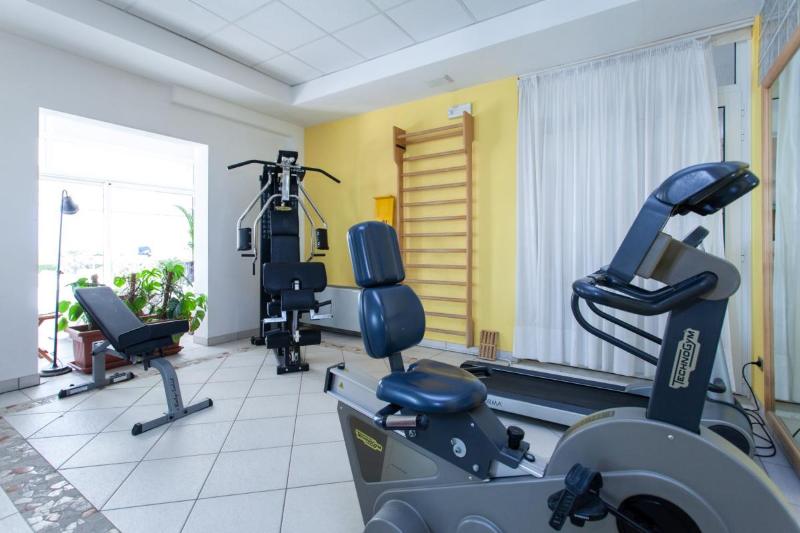 Hotel Villa Sorriso - Aktivite