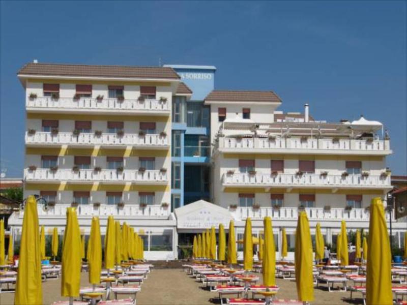 Hotel Villa Sorriso - Genel
