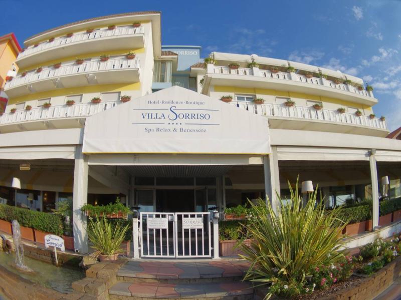 Hotel Villa Sorriso - Genel