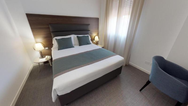 Hotel Villa Sorriso - Oda