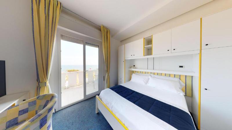 Hotel Villa Sorriso - Oda
