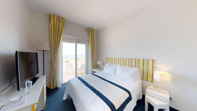 Hotel Villa Sorriso - Oda