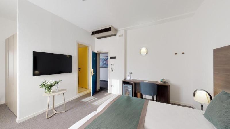 Hotel Villa Sorriso - Oda