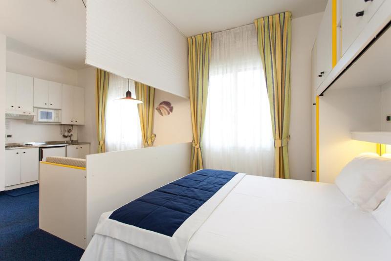Hotel Villa Sorriso - Oda