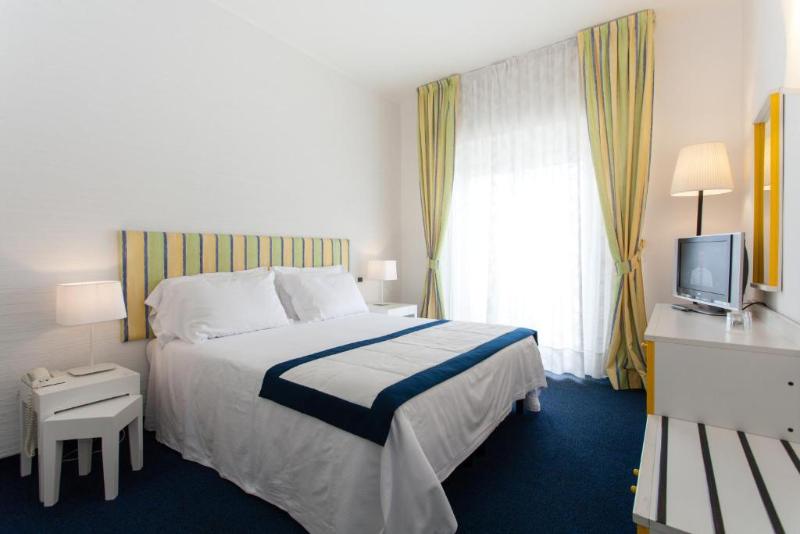 Hotel Villa Sorriso - Oda