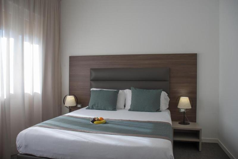 Hotel Villa Sorriso - Oda
