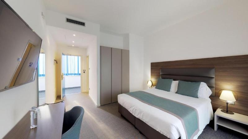 Hotel Villa Sorriso - Oda