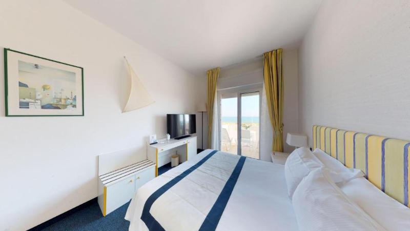 Hotel Villa Sorriso - Oda
