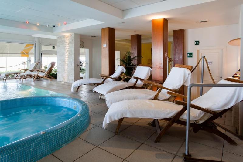 Hotel Villa Sorriso - Havuz